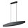 LED Pendelleuchte Filz 3000 K L:100 cm modern OSRAM