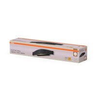 LED Wandleuchte Filz 3000 K B:50 cm modern OSRAM