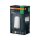 LED Wandleuchte Up Down Weiß 3000 K IP44 H:16 cm OSRAM