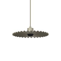 Pendelleuchte E27 Ø29,5 cm modern Design OSRAM