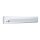LED Wandleuchte Sensor Batterie Weiß Alu 4000 K OSRAM