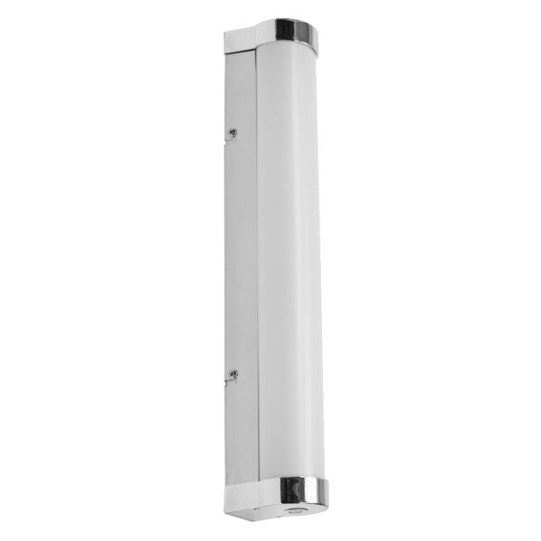 LED Wandleuchte dimmbar CCT 3000-4000K Alu IP44 OSRAM