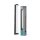 LED Wandlampe Schwarz dimmbar CCT 3000-4000K IP44 OSRAM