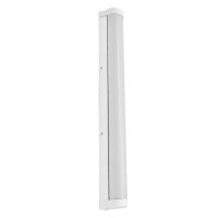 LED Wandlampe dimmbar CCT Weiß Metall IP44 L:60cm...