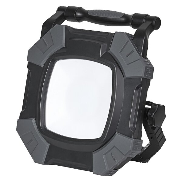 LED Spot Aluminium 6500K IP54 H:31cm Steckdosen OSRAM