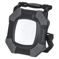 LED Spot Aluminium 6500K IP54 H:31cm Steckdosen OSRAM