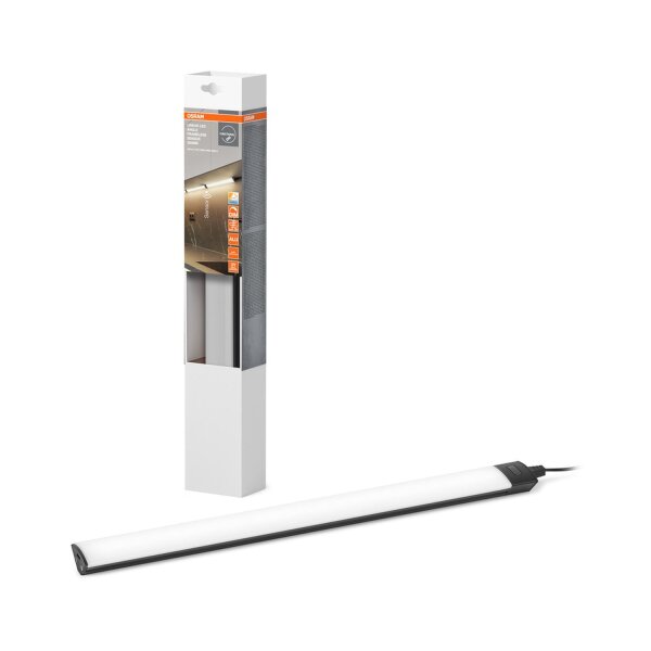 LED Unterbauleuchte Sensor Click-DIM CCT Schwarz OSRAM