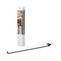 LED Unterbauleuchte Sensor Click-DIM CCT Schwarz OSRAM