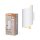 LED Wandlampe dimmbar Smart+ TW Weiß Alu H:23cm OSRAM
