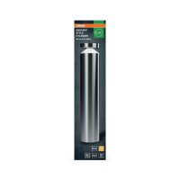 LED Pollerleuchte Edelstahl 3000 K IP44 H:50 cm OSRAM
