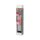 LED Leuchte dimmbar RGBW RGB Schwarz 3000K B:30cm OSRAM