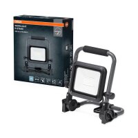 LED Arbeitsleuchte verstellbar Alu 6500K IP54 OSRAM