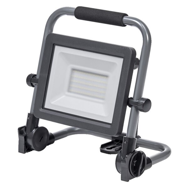 LED Arbeitsleuchte schwenkbar Alu Glas 6500K IP65 OSRAM