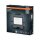 LED Arbeitsleuchte schwenkbar Alu Glas 6500K IP65 OSRAM