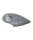 LED Wandleuchte Sensor Silber Metall 4000 K IP54 OSRAM
