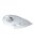 LED Wandlampe Sensor Weiß Metall 4000 K IP54 OSRAM