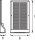 LED Solar Wandlampe Sensor Metall 4000 K IP44 OSRAM