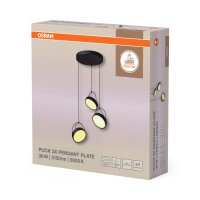 LED Hängelampe verstellbar 3000 K Ø54 cm OSRAM
