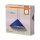 Pendelleuchte verstellbar Blau Filz E14 Ø50 cm OSRAM