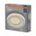 LED Deckenlampe Weiß Metall 3000K Ø21,5cm rund OSRAM