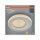 LED Deckenlampe Weiß Metall 3000K Ø21,5cm rund OSRAM