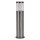 Pollerleuchte Edelstahl IP44 E27 H:49 cm modern OSRAM