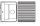 LED Wandlampe Dunkelgrau Alu 3000 K IP65 B:8,5 cm OSRAM