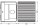 LED Wandlampe Dunkelgrau Alu 3000 K IP65 B:8,5 cm OSRAM