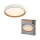 LED Deckenleuchte Click-DIM Weiß Metall 3000K OSRAM