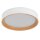 LED Deckenlampe Click-DIM Weiß Metall 3000K Ø39cm OSRAM