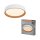 LED Deckenlampe Click-DIM Weiß Metall 3000K Ø39cm OSRAM
