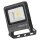LED Außenstrahler Aluminium Dunkelgrau 3000K IP65 OSRAM