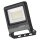 LED Außenstrahler 3000K Dunkelgrau Aluminium IP65 OSRAM