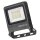 LED Außenstrahler Alu Dunkelgrau 3000 K IP65 OSRAM