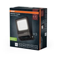 LED Außenstrahler 4000K Dunkelgrau Glas IP65 OSRAM