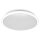 LED Deckenleuchte Sensor Weiß Metall 3000K B:23cm OSRAM