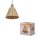Pendelleuchte Grün Bast E27 Ø20 cm modern OSRAM