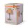 Tischlampe Grün Bast E27 S33 cm modern Design OSRAM