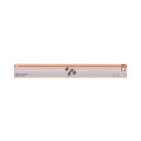 Pendelleuchte Dunkelgrau Stahl E27 L:95 cm OSRAM