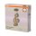 Hängelampe Beige Metall E27 Ø35 cm modern OSRAM