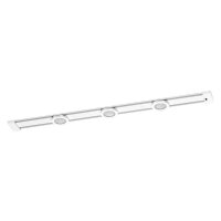 LED Wandlampe Sensor Weiß Alu 4000 K B:64,5cm OSRAM