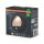 LED Akku Wandleuchte Sensor Metall 3000 K IP44 OSRAM