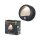 LED Akku Wandleuchte Sensor Metall 3000 K IP44 OSRAM