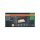 LED Akku Wandleuchte Metall Sensor 3000 K IP44 OSRAM