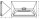 LED Akku Wandleuchte Metall Sensor 3000 K IP44 OSRAM