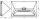 LED Akku Wandleuchte Metall Sensor 3000 K IP44 OSRAM