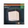 LED Wandleuchte Dunkelgrau Metall 3000 K IP65 OSRAM