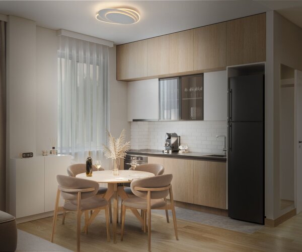 LED Deckenleuchte dimmbar CCT Weiß 2600-6000K OSRAM