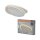 LED Deckenleuchte dimmbar CCT Weiß 2600-6000K OSRAM