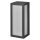 Wandlampe Dunkelgrau Alu IP65 E27 H:11 cm OSRAM